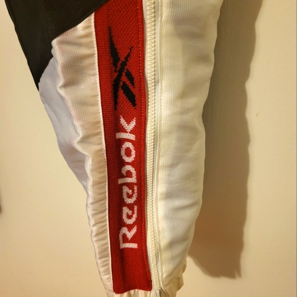Vintage Reebok warm up  joggers set - Picture 2 of 12